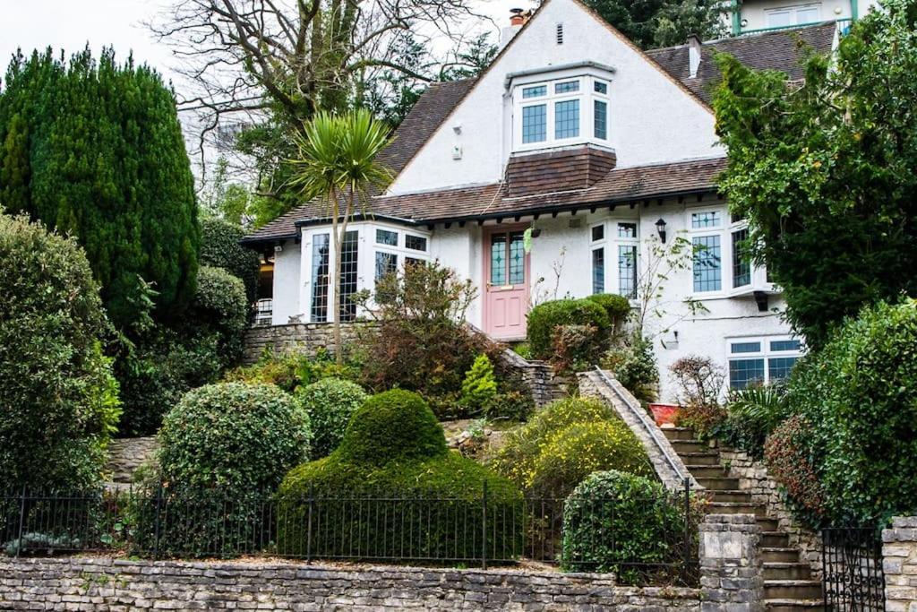 Luxury Central Bmth House With Hot Tub. Stunning! Bournemouth Exterior foto